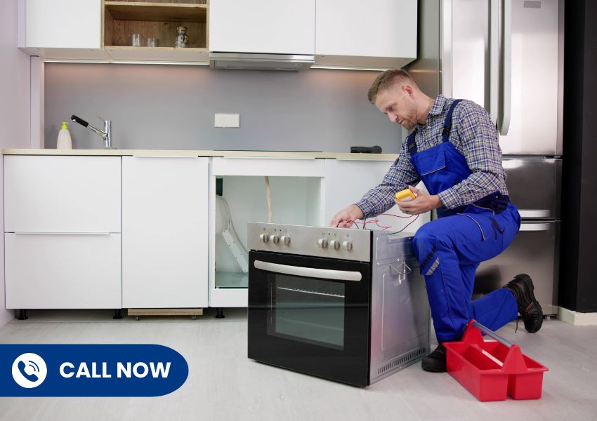 Appliance Repair Services in Pelham, TN